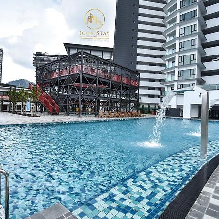 Genting Highlands Geo 38 Residence Icon Stay Exterior foto