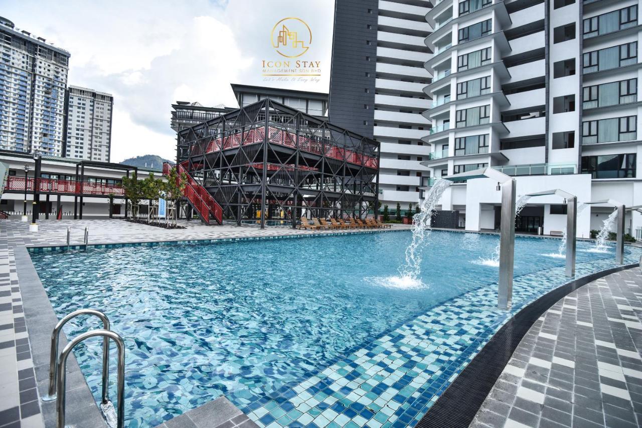 Genting Highlands Geo 38 Residence Icon Stay Exterior foto